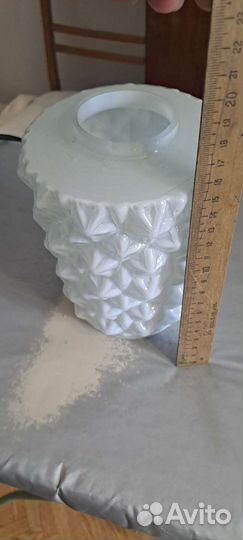 Плафоны для люстры СССР. 4 штуки