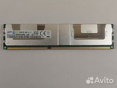 Оперативная память Samsung 32 Гб M386B4G70BM0-YH9