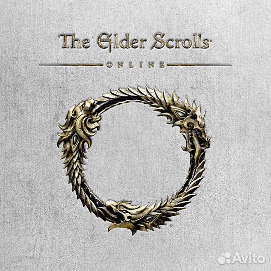The Elder Scrolls Online PS5