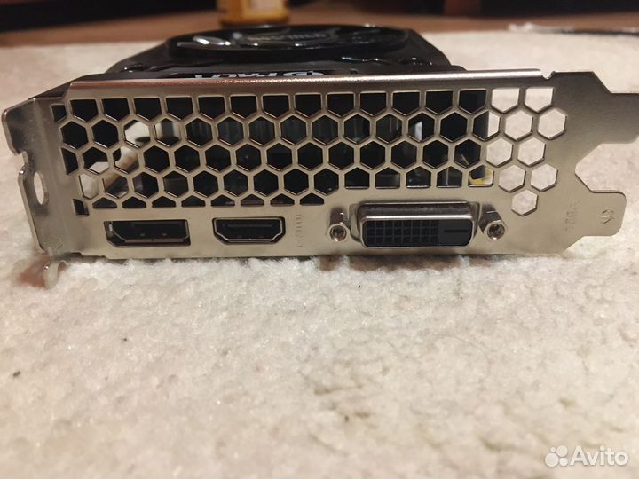 Palit GeForse Gtx 1050 2Gb