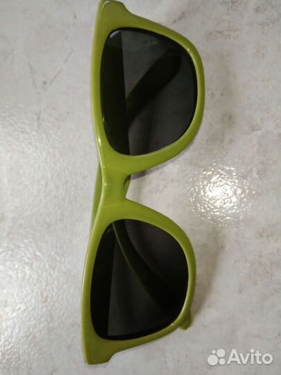 Очки солнечные детские