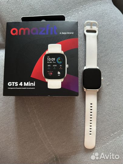 Amazfit gts 4 mini