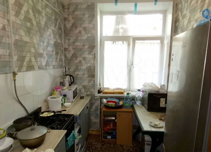 Комната 19,8 м² в 3-к., 1/5 эт.