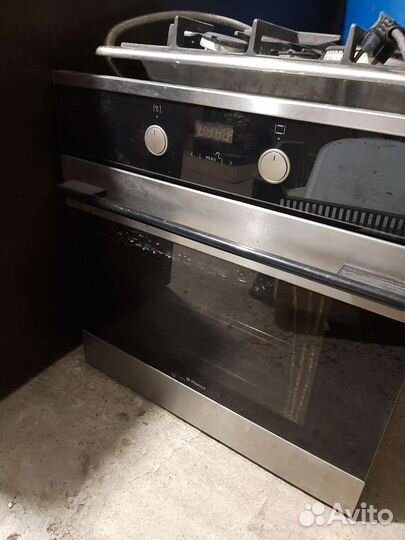 Духовой шкаф/Варочная панель