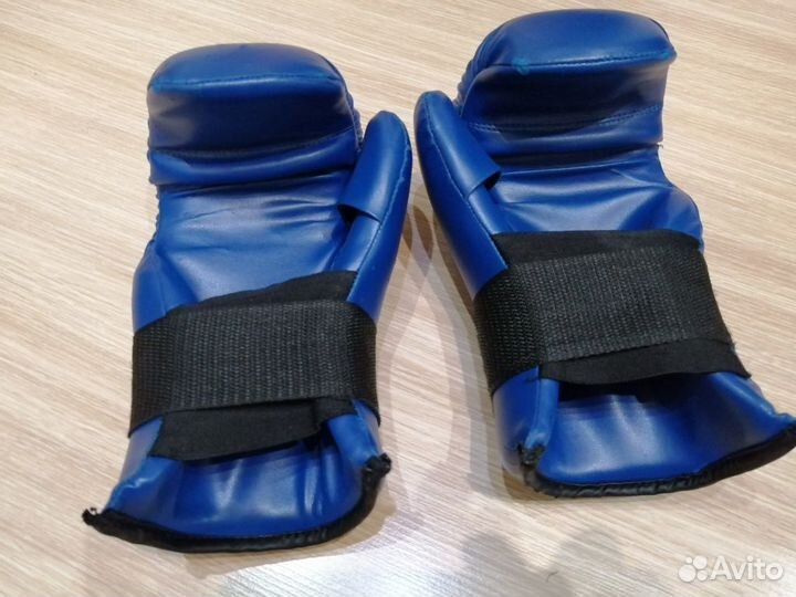 Перчатки AML, 6oz, Тхэквондо