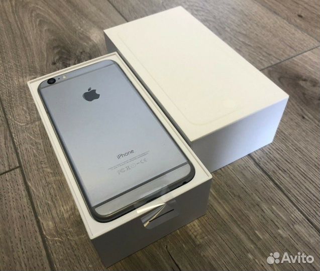 iPhone 6 Plus, 16 ГБ