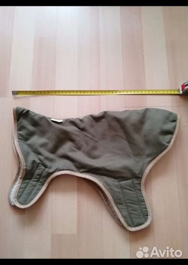 Меховая попона