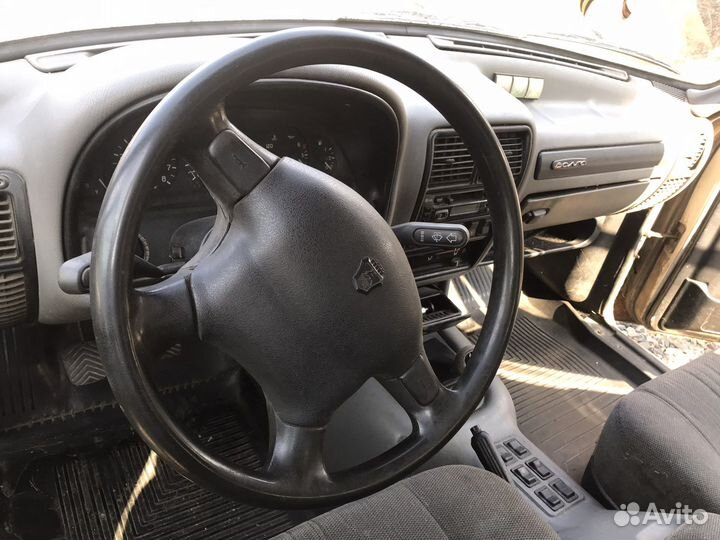 Волга газ-3110 по запчастям