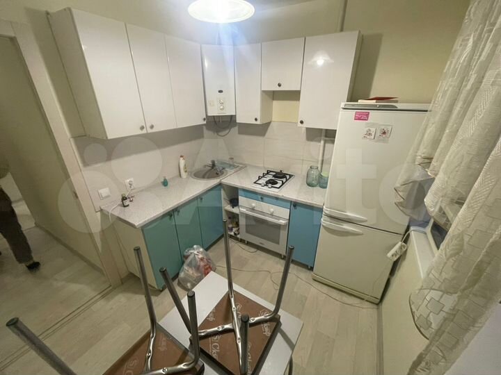 1-к. квартира, 36 м², 2/5 эт.