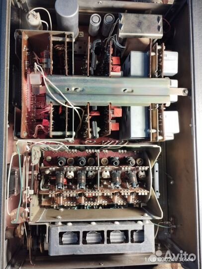 Радиоприемник ишим 003