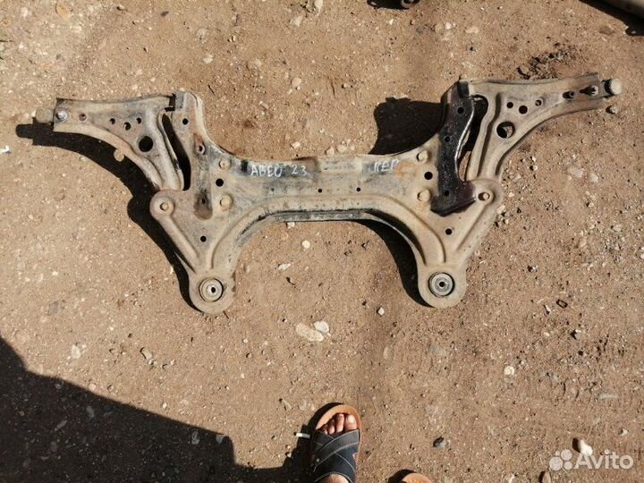 Подрамник Chevrolet Aveo T250 B12D1 2008