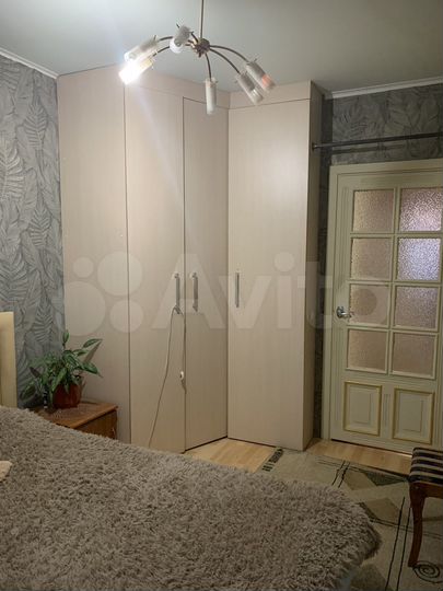 3-к. квартира, 63 м², 9/9 эт.