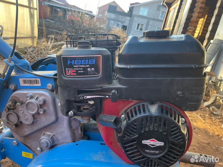 Мотоблок Нева мб 2