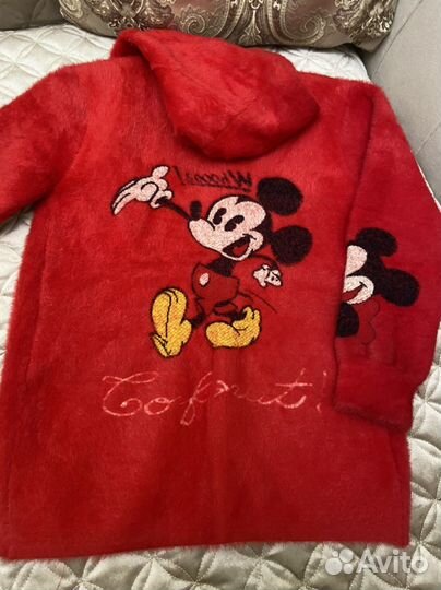 Жакет для девочки 128