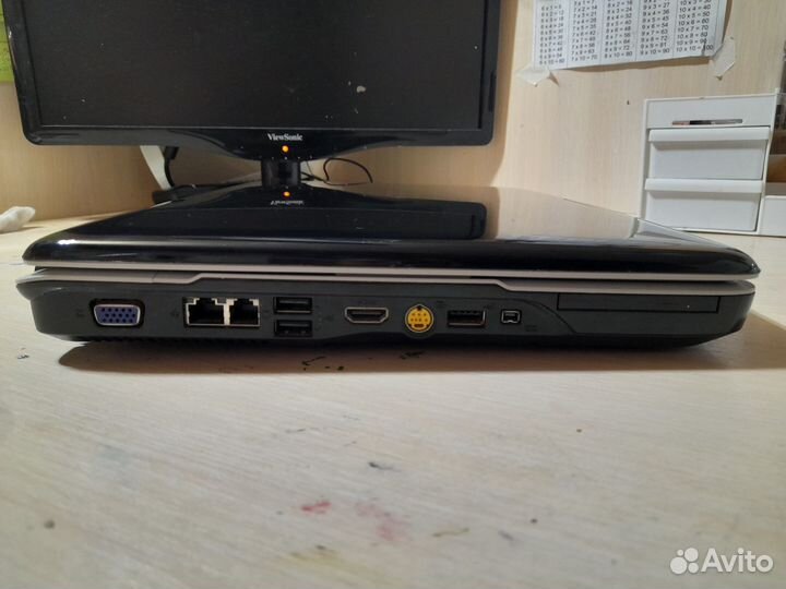 Ноутбук acer aspire 5920G