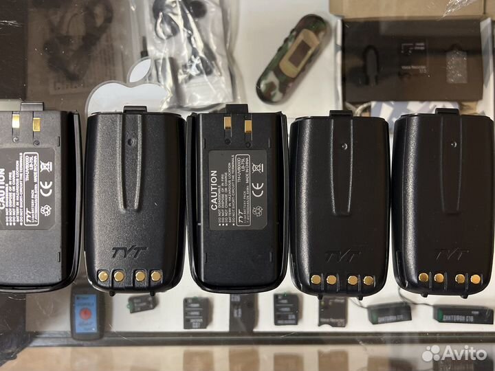 Рация TYT -TH UV8000D(10watt)