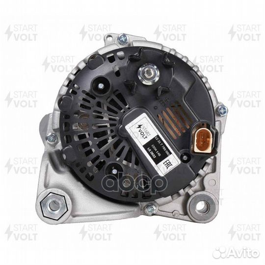 Генератор BMW X5 (E53) (03) 3.0D 150A LG 2632