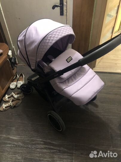 Коляска Rant flex