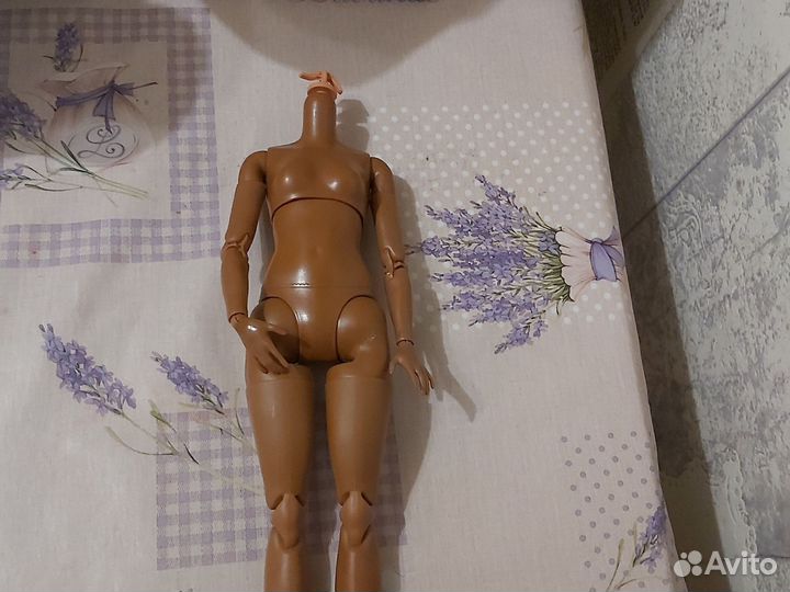 Тело для куклы барби