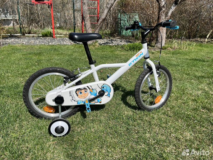 Велосипел детский btwin inuit 100