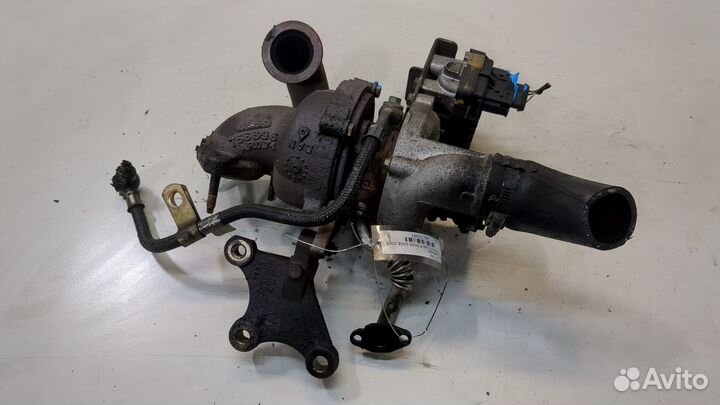 Турбина Ford Focus 2