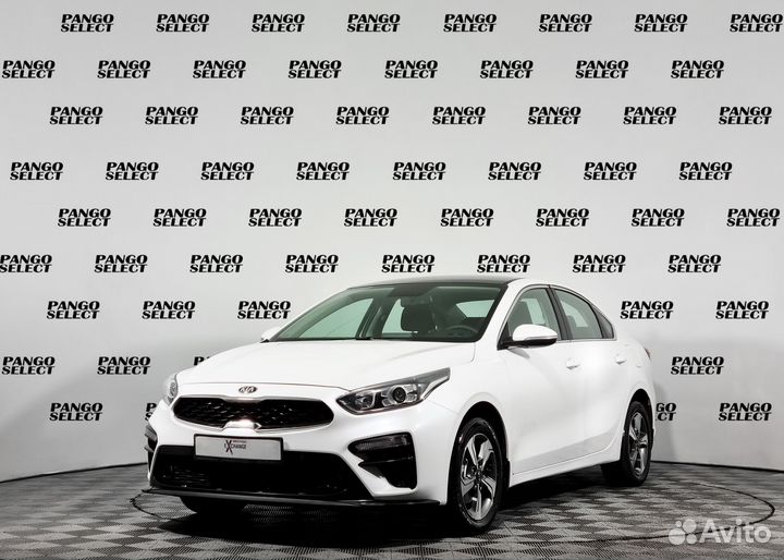 Kia Cerato 1.6 AT, 2019, 85 000 км
