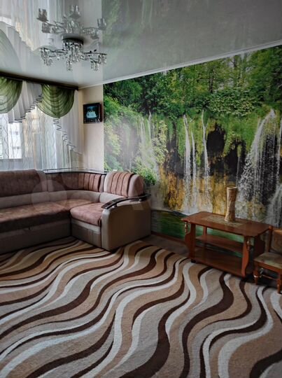 2-к. квартира, 49 м², 5/6 эт.