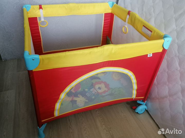 Манеж детский