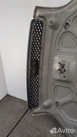 Капот Ford Fusion