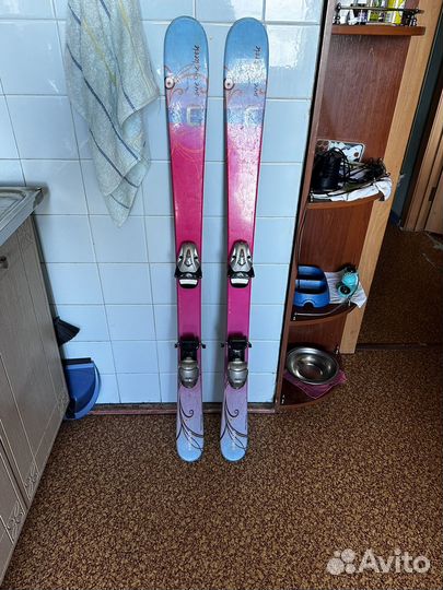 Горные лыжи