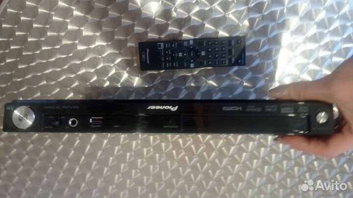 Dvd плеер pioneer