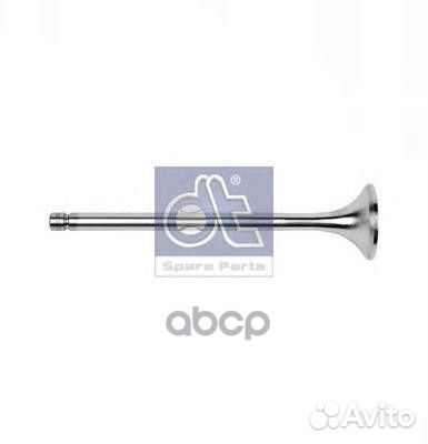 Клапан выпускной Scania P/G/R/T Series