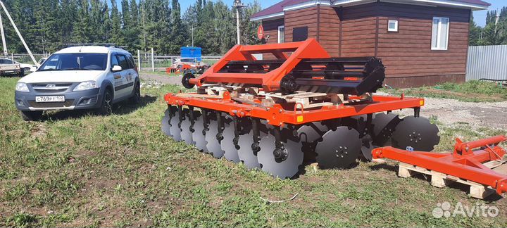 Борона Артайус БДМ 3,2х4П, 2023