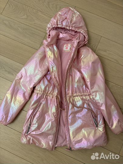Ветровка / куртка для девочки 146