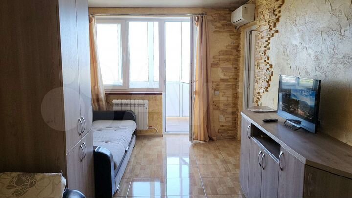 1-к. квартира, 30,2 м², 5/5 эт.