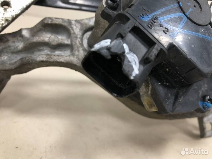 Трапеция стеклоочистителей Kia Rio 3 UB 2011-2017