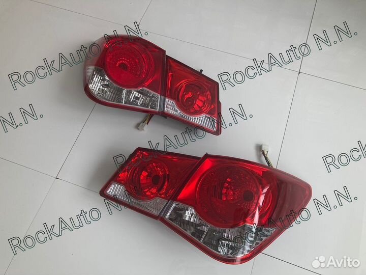 Фонарь задний (1 в крыло) Chevrolet Cruze