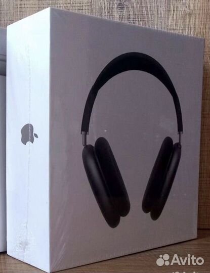 Беспроводные наушники apple airpods max