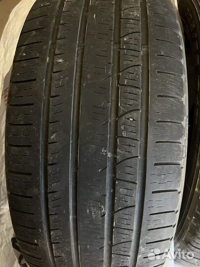 Pirelli Scorpion Verde 235/55 R17 99M
