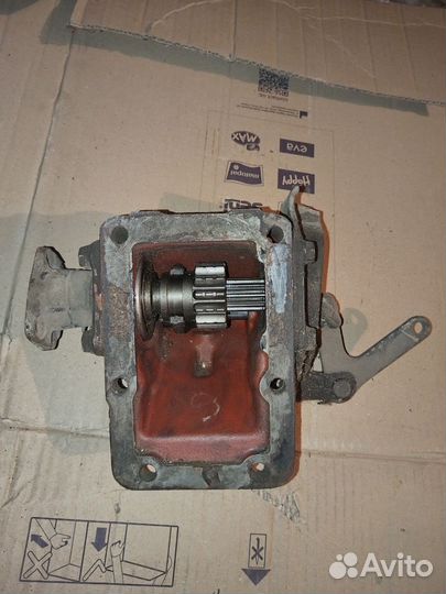 Коробка отбора мощности mitsubishi canter