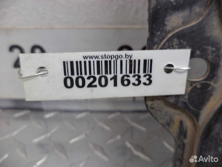 Защита двигателя Suzuki Grand Vitara 2 Рест 1318065J00