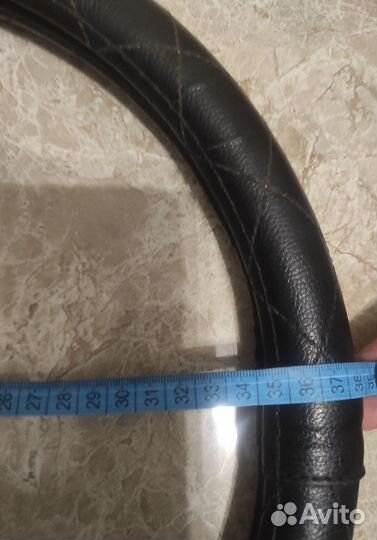 Чехол на руль шкода рапид