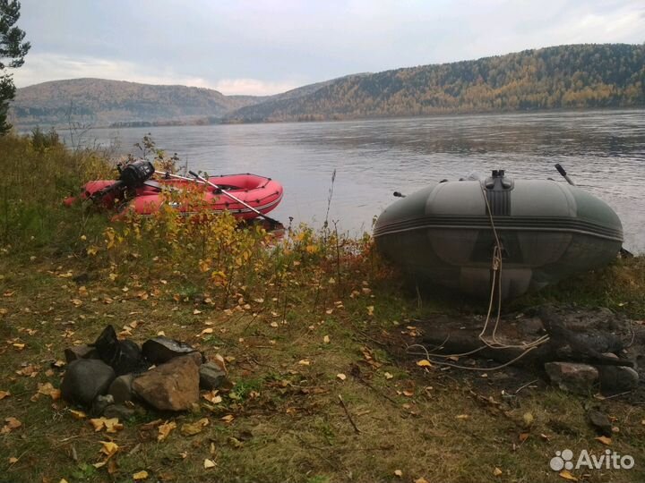 Аренда Прокат лодок