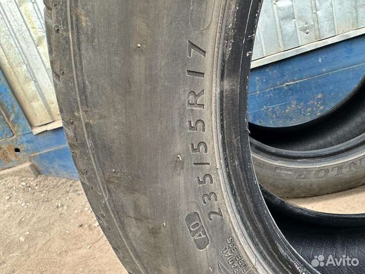 Dunlop SP Sport Maxx 235/55 R17