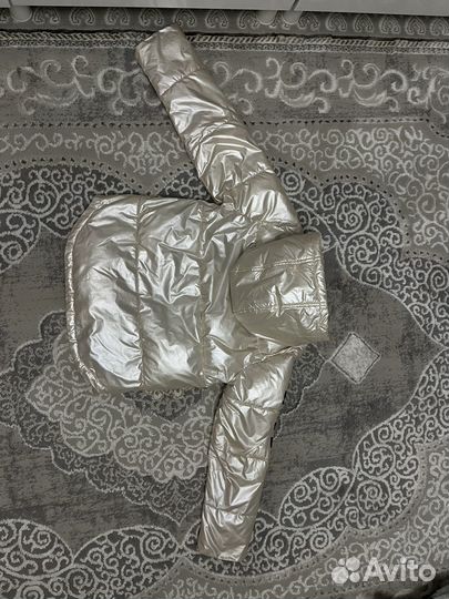 Куртка весенняя осенняя детская