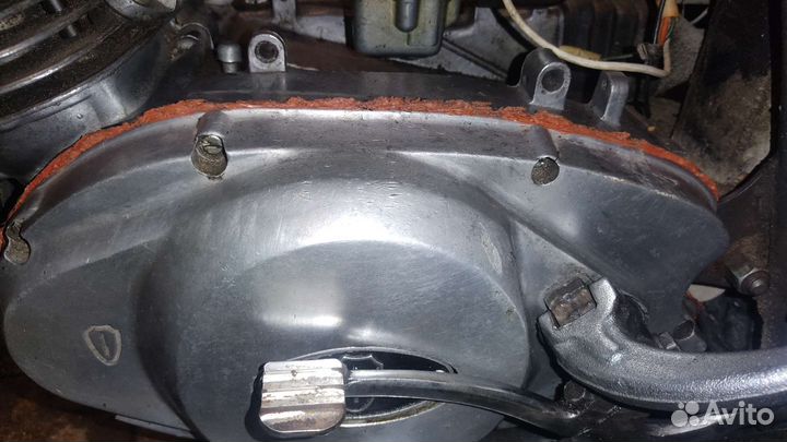 Иж юпитер на запчасти или под восствление ан