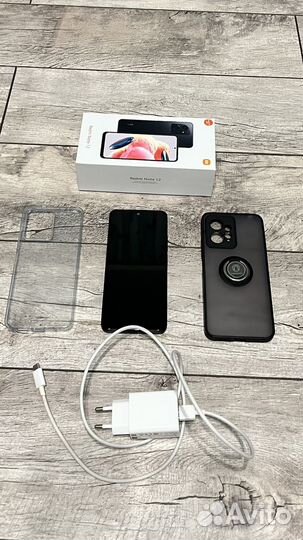 Xiaomi Redmi Note 12, 4/128 ГБ