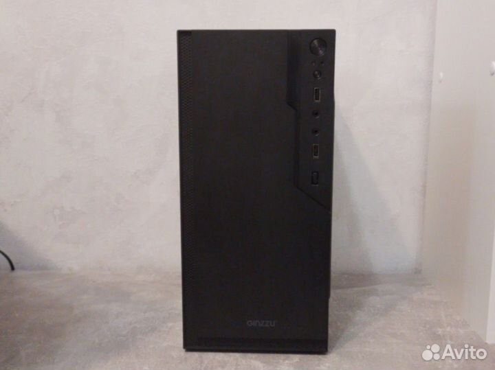 Корпус для пк компьютера mAtx