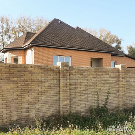 Кирпич купить облицовочный