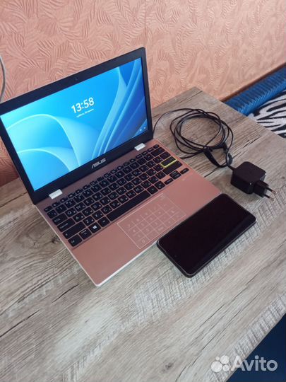 Ноутбук Asus